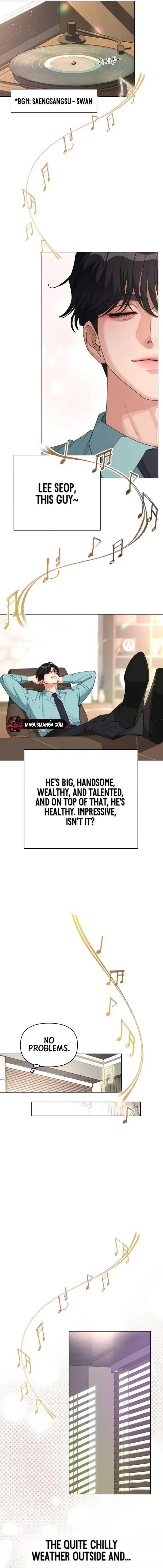 Iseop's Romance Chapter 30 page 8