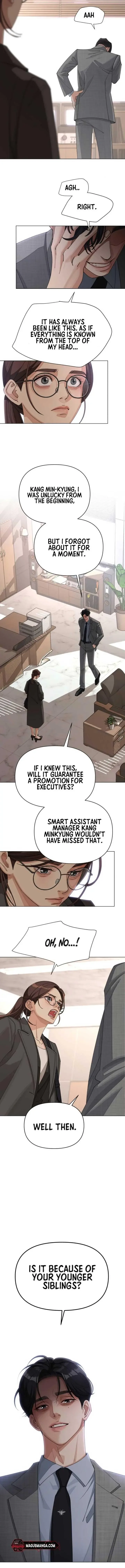 Iseop's Romance Chapter 31 page 5