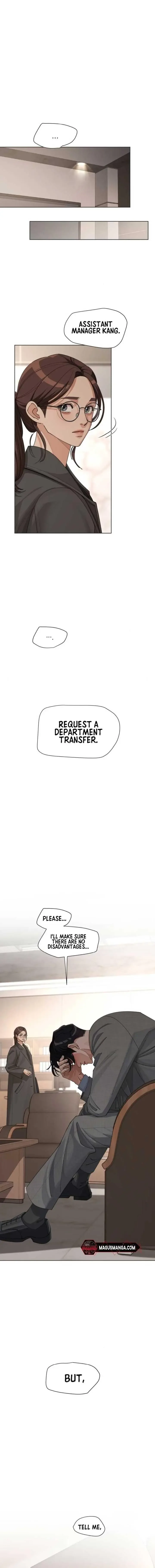 Iseop's Romance Chapter 31 page 9