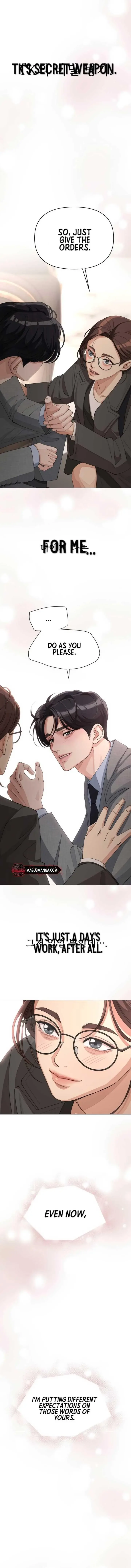 Iseop's Romance Chapter 31 page 13