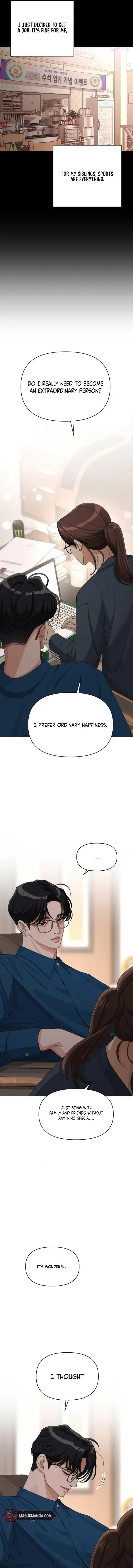 Iseop's Romance Chapter 32 page 6