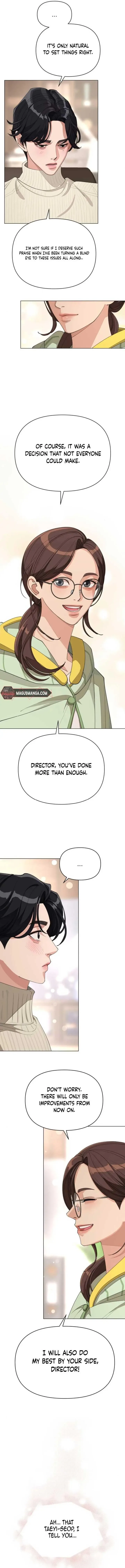 Iseop's Romance Chapter 33 page 4