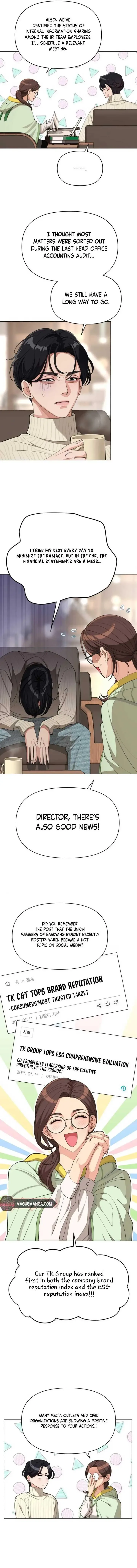 Iseop's Romance Chapter 33 page 3