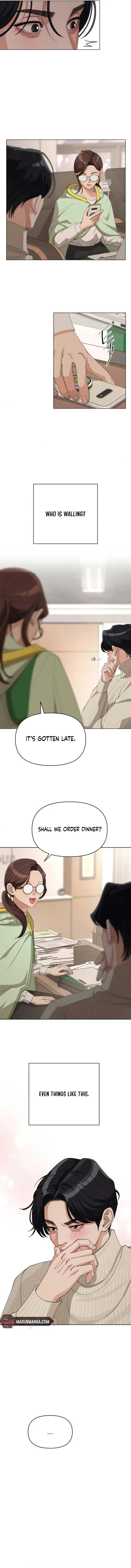 Iseop's Romance Chapter 33 page 8