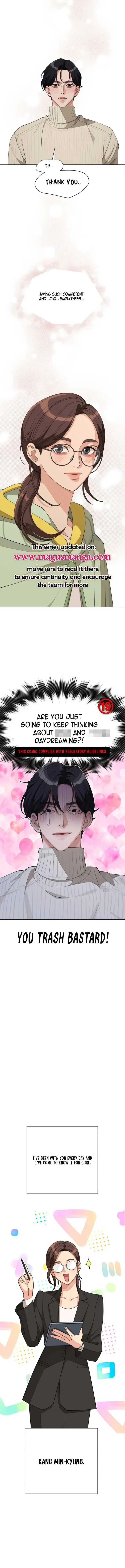 Iseop's Romance Chapter 33 page 5