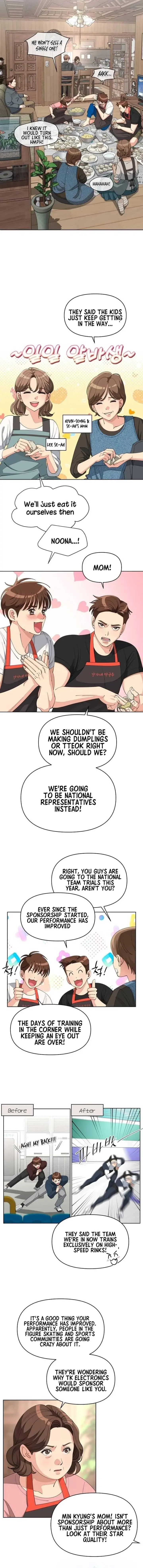 Iseop's Romance Chapter 34 page 6