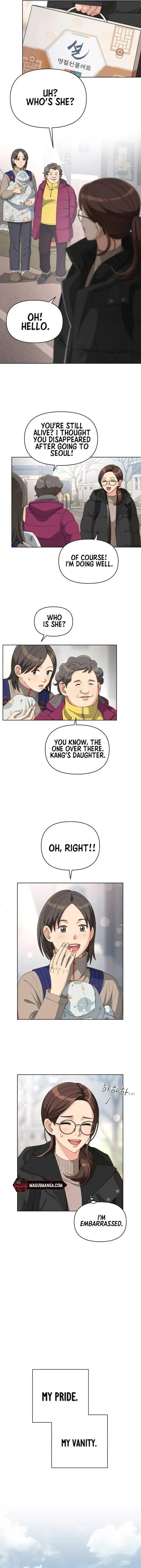 Iseop's Romance Chapter 34 page 4