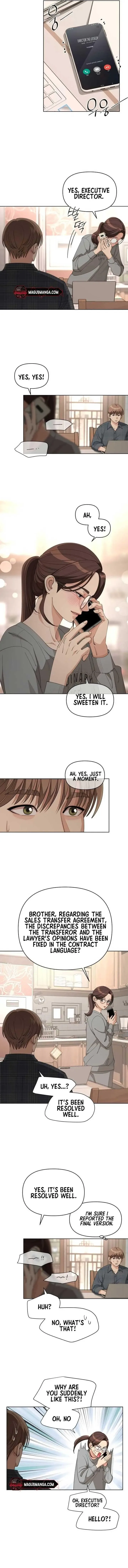 Iseop's Romance Chapter 34 page 9