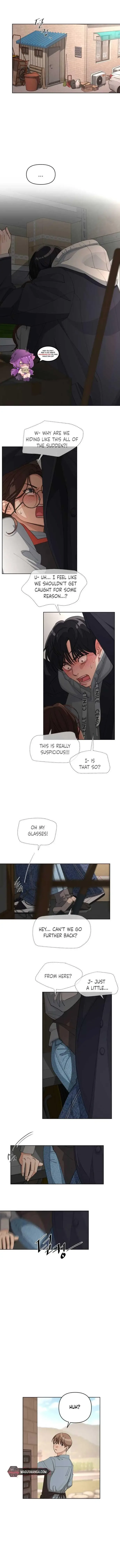 Iseop's Romance Chapter 35 page 7