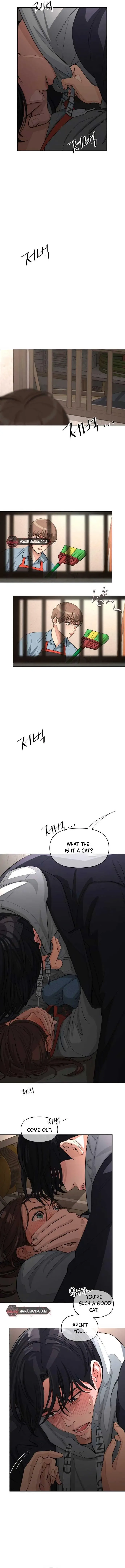 Iseop's Romance Chapter 35 page 9
