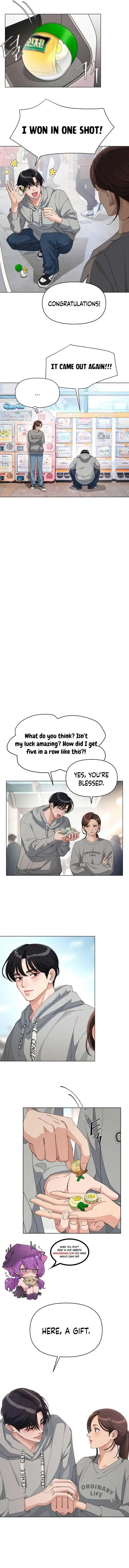 Iseop's Romance Chapter 36 page 6