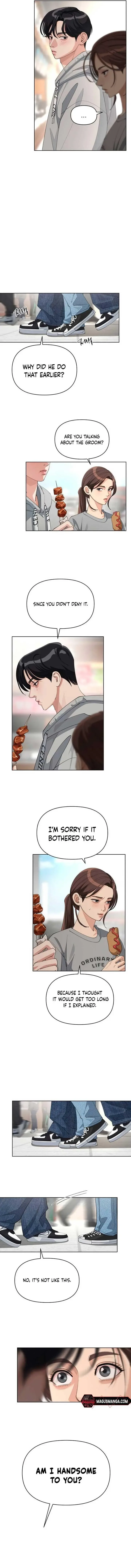 Iseop's Romance Chapter 36 page 8