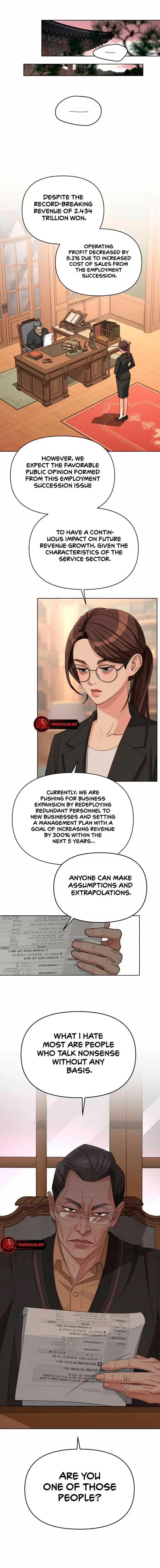 Iseop's Romance Chapter 37 page 9
