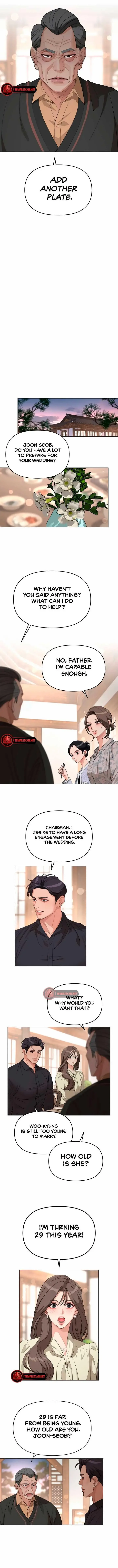 Iseop's Romance Chapter 38 page 6