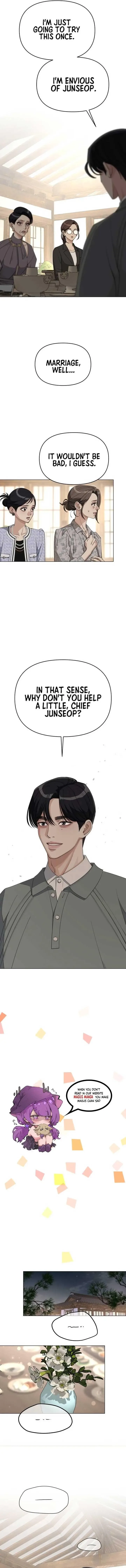 Iseop's Romance Chapter 39 page 6
