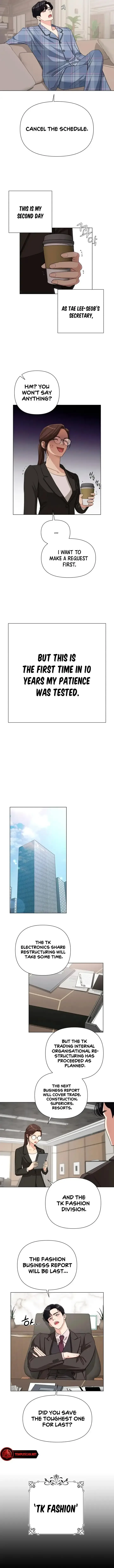 Iseop's Romance Chapter 4 page 9