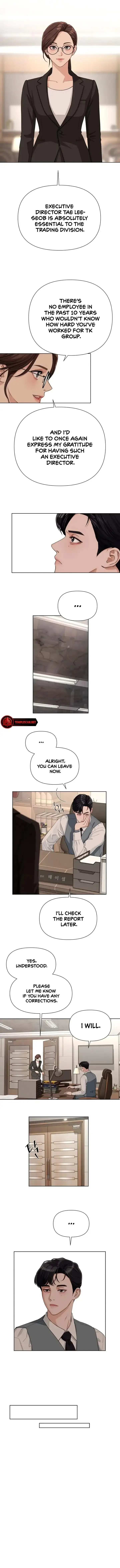 Iseop's Romance Chapter 5 page 8