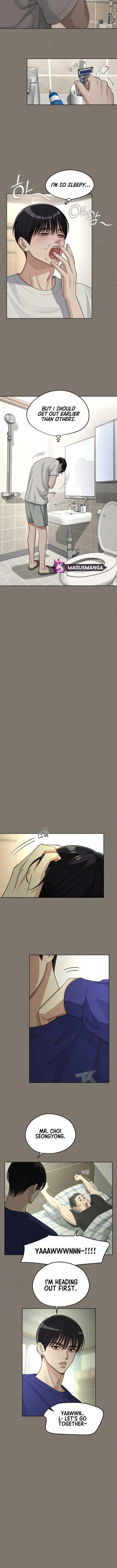 Iseop's Romance Chapter 53 page 2