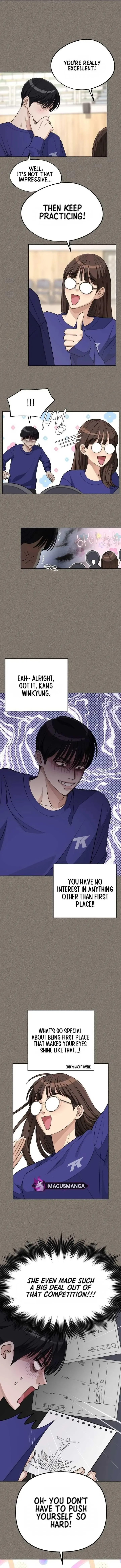Iseop's Romance Chapter 53 page 8