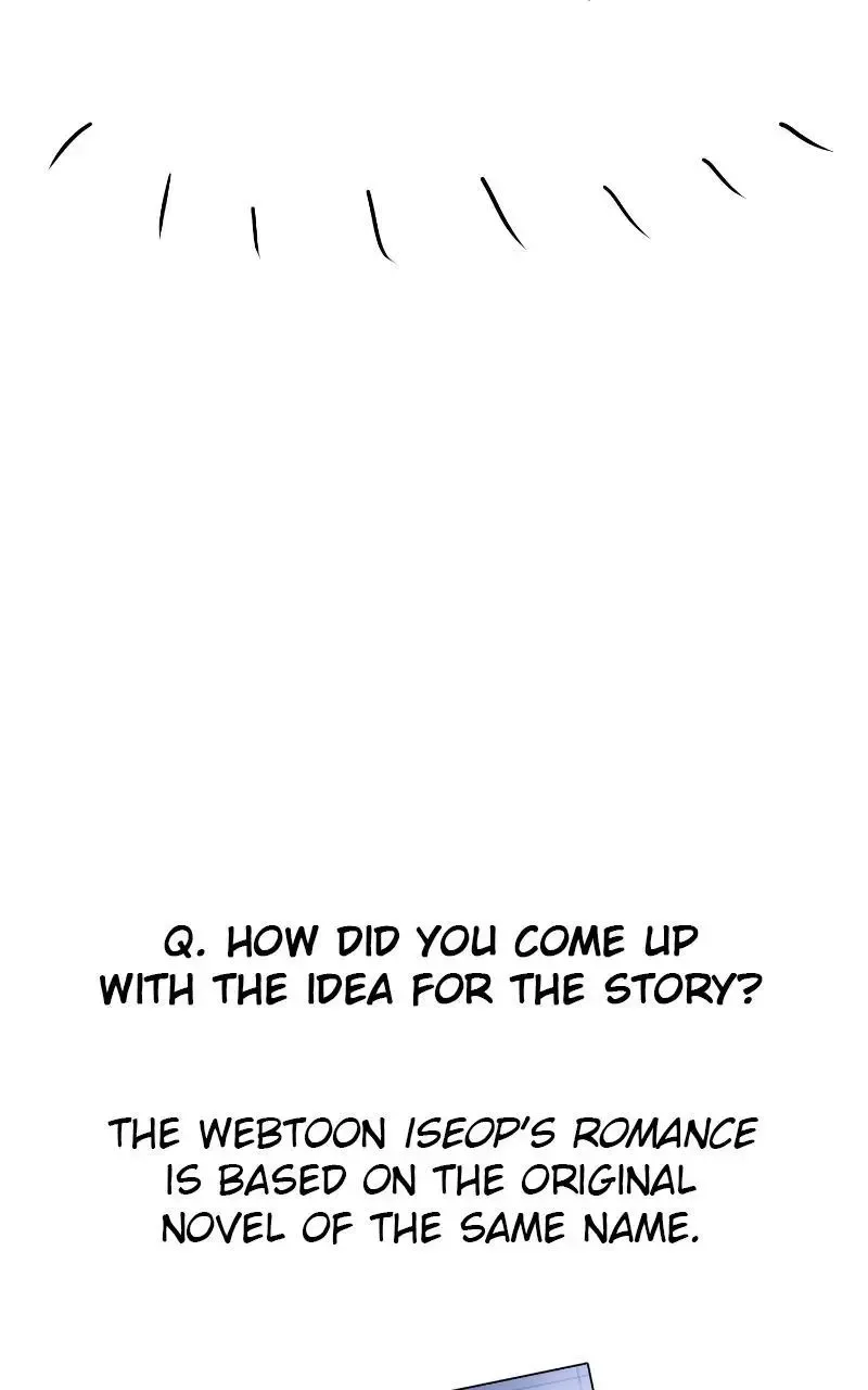 Iseop's Romance Chapter 55.5 page 3