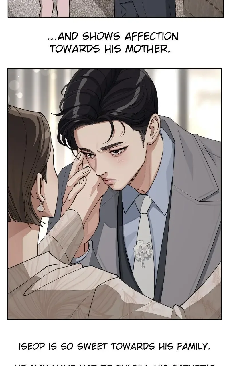 Iseop's Romance Chapter 55.5 page 18