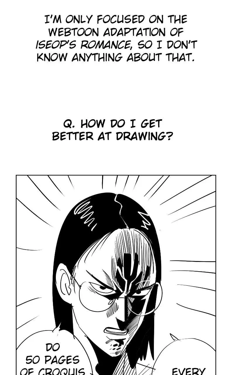 Iseop's Romance Chapter 55.5 page 38