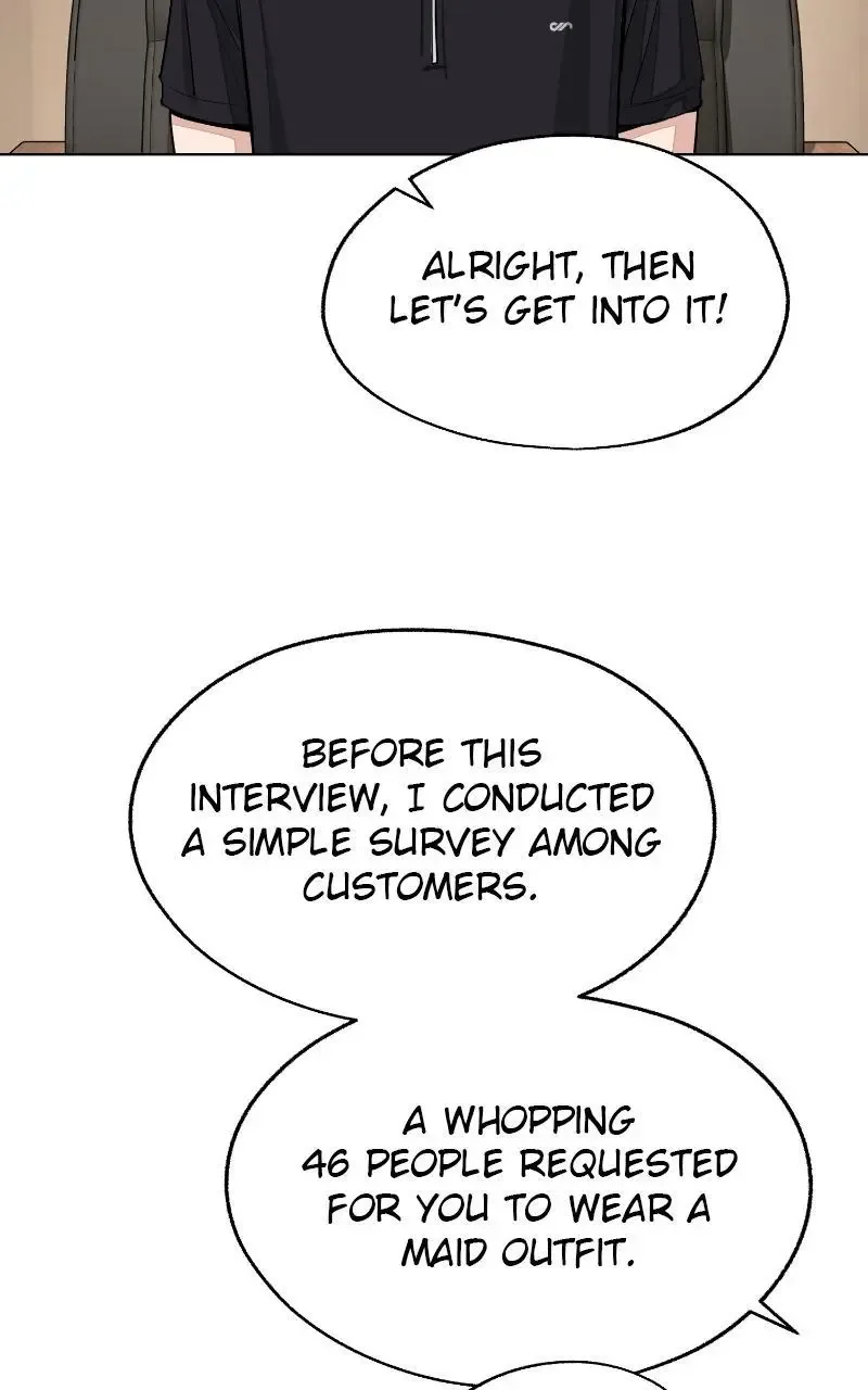 Iseop's Romance Chapter 55.5 page 77