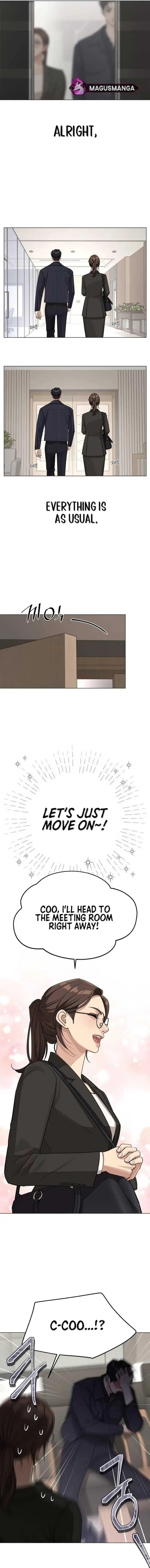 Iseop's Romance Chapter 55 page 6