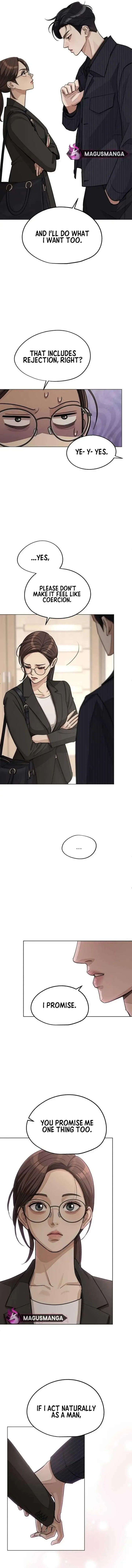 Iseop's Romance Chapter 55 page 11