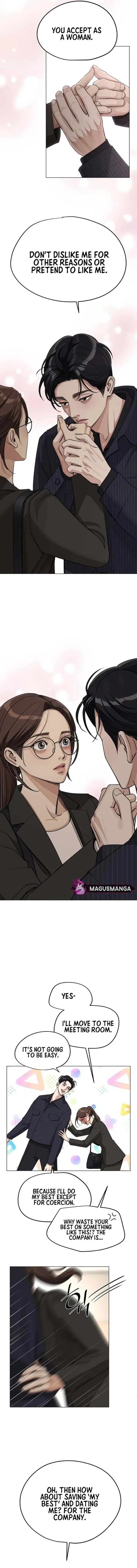 Iseop's Romance Chapter 55 page 12