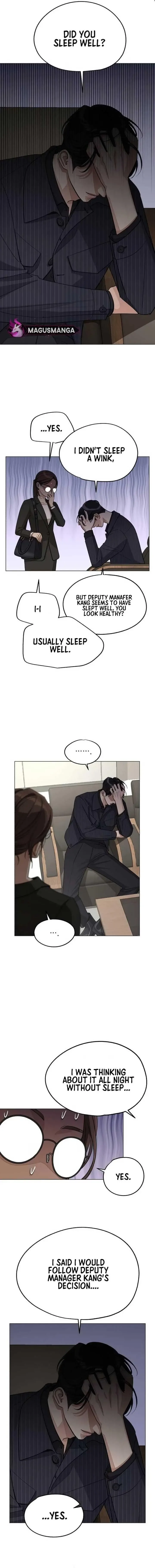 Iseop's Romance Chapter 55 page 7
