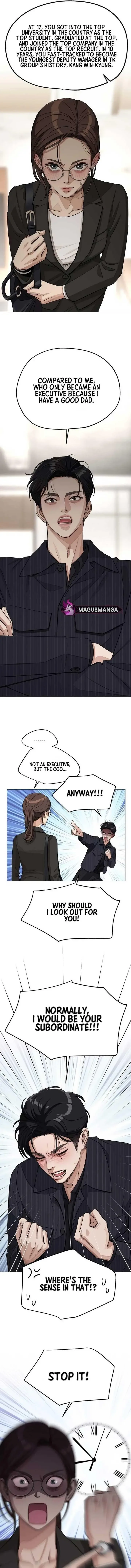 Iseop's Romance Chapter 55 page 9
