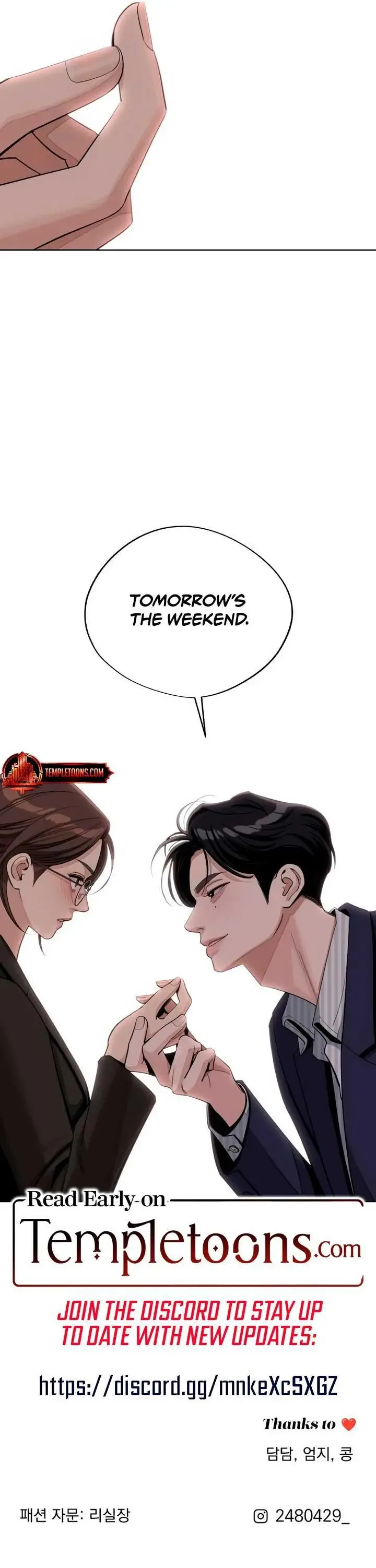 Iseop's Romance Chapter 58 page 10