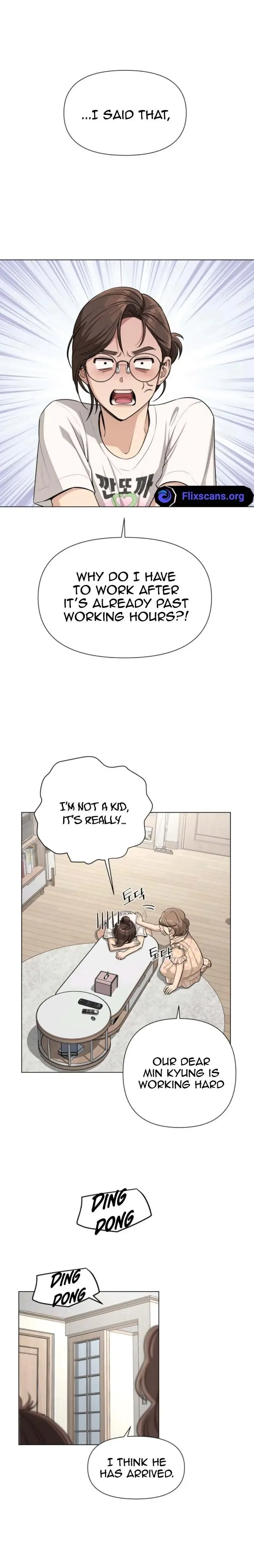 Iseop's Romance Chapter 6 page 10