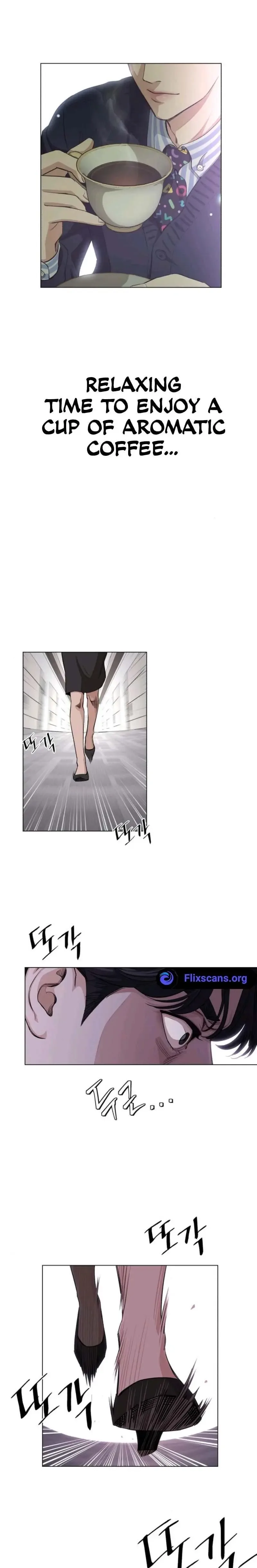 Iseop's Romance Chapter 6 page 3