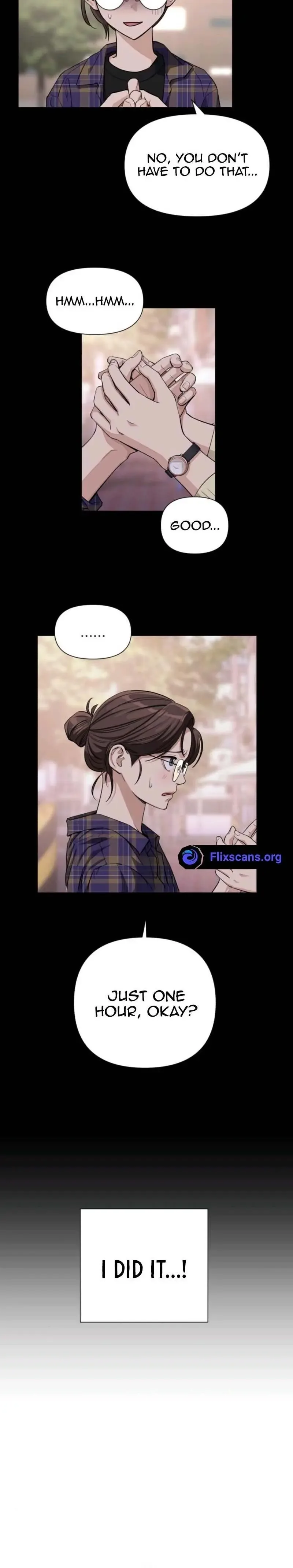 Iseop's Romance Chapter 6 page 19