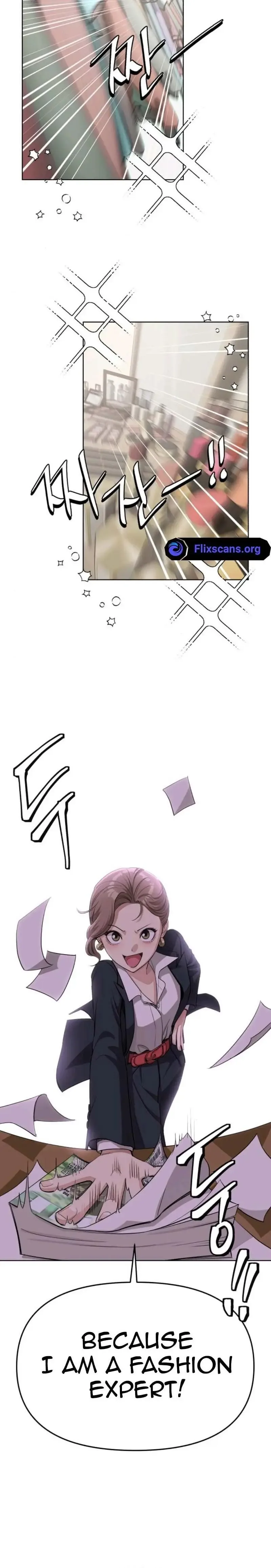 Iseop's Romance Chapter 6 page 22