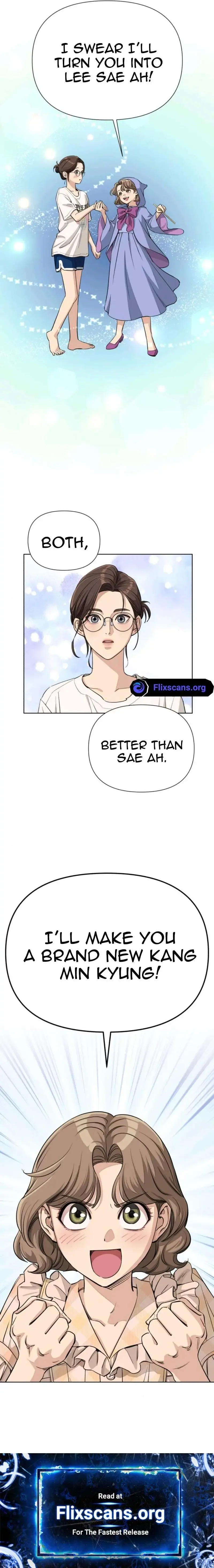 Iseop's Romance Chapter 6 page 23