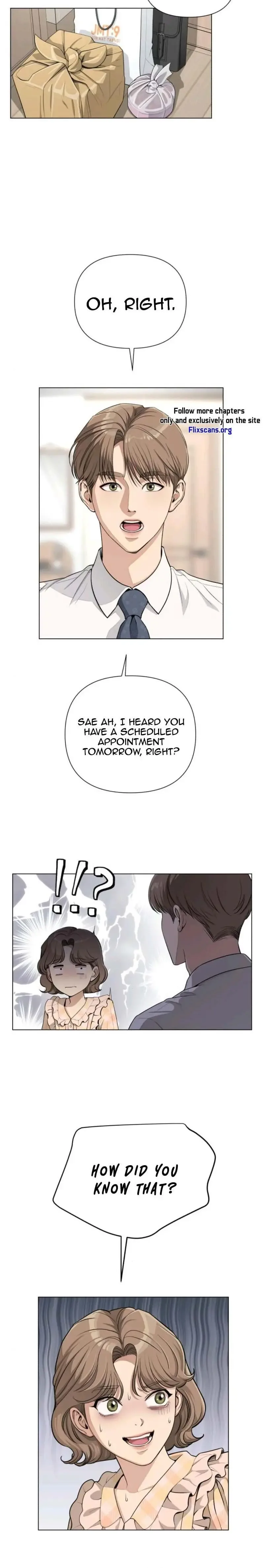 Iseop's Romance Chapter 6 page 13
