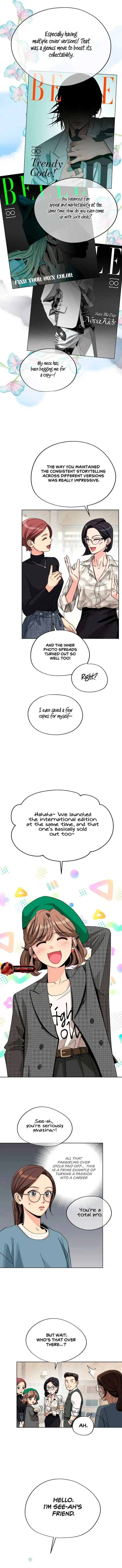 Iseop's Romance Chapter 63 page 3