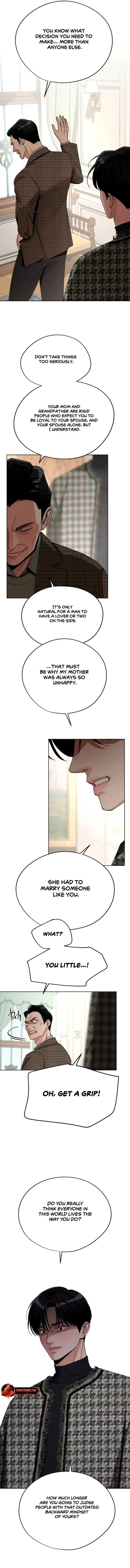 Iseop's Romance Chapter 66 page 2