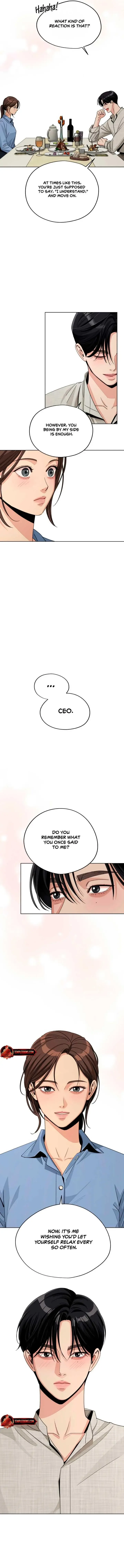 Iseop's Romance Chapter 66 page 9