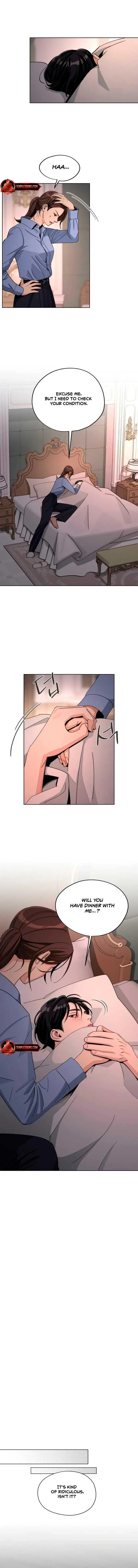 Iseop's Romance Chapter 66 page 7