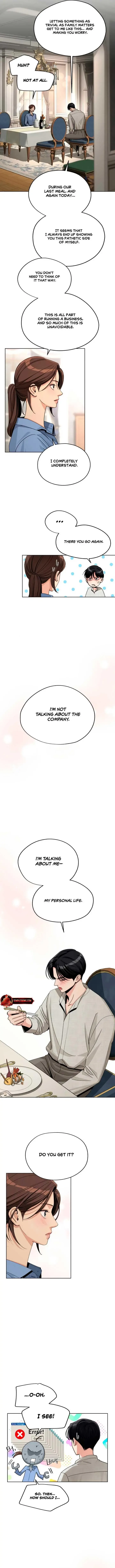 Iseop's Romance Chapter 66 page 8
