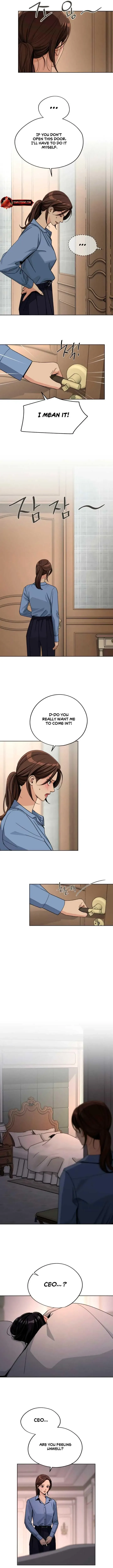Iseop's Romance Chapter 66 page 6