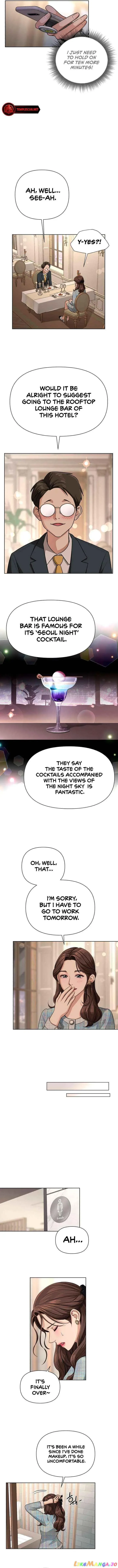 Iseop's Romance Chapter 7 page 6
