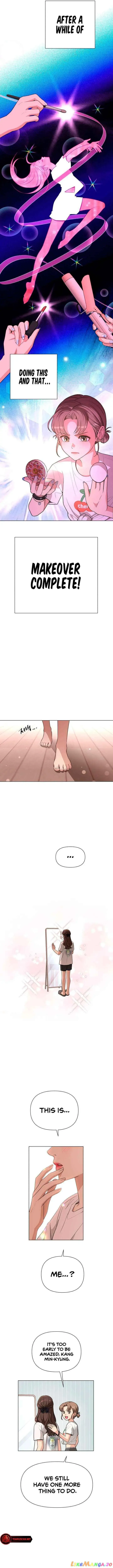 Iseop's Romance Chapter 7 page 3