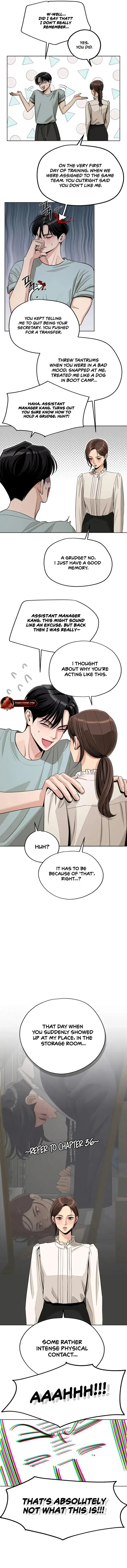 Iseop's Romance Chapter 71 page 4
