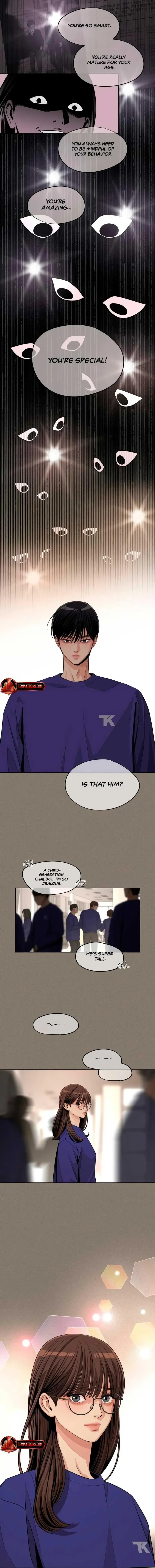 Iseop's Romance Chapter 74 page 7