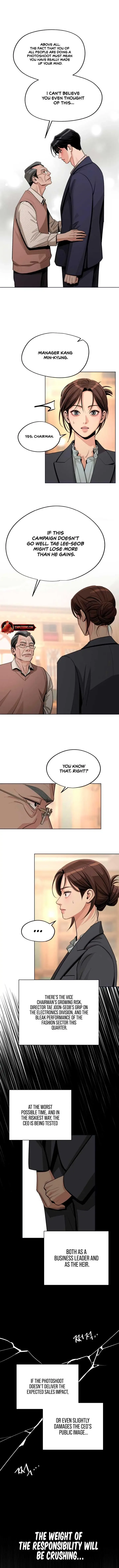 Iseop's Romance Chapter 76 page 9
